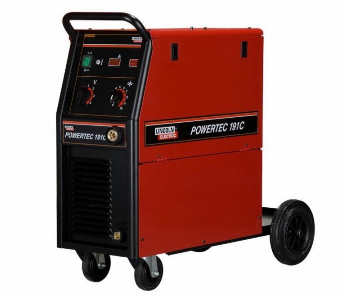 Poste de soudure POWERTEC 191C - LINCOLN