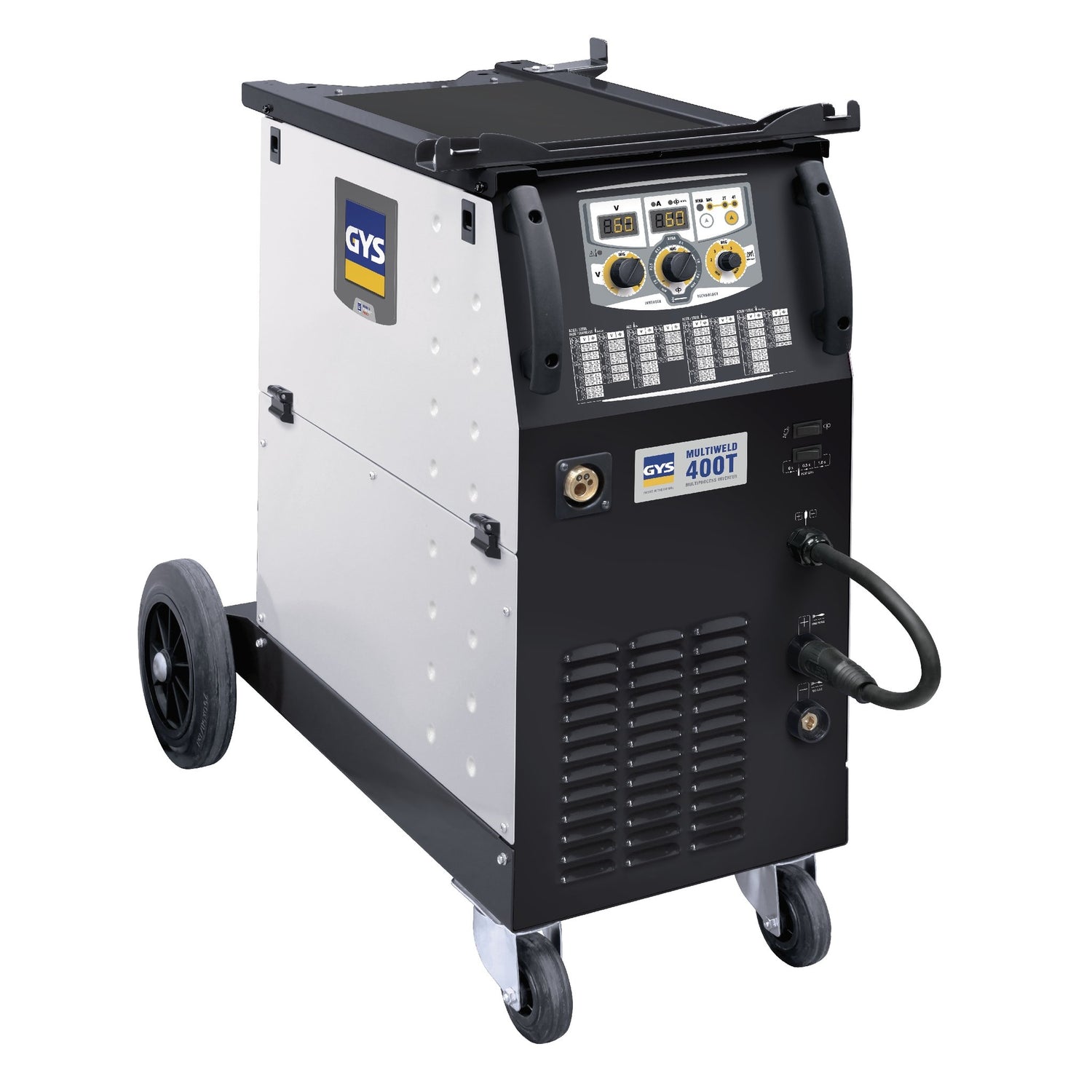 Poste de soudure MULTIWELD 400T- GYS (avec accessoires)