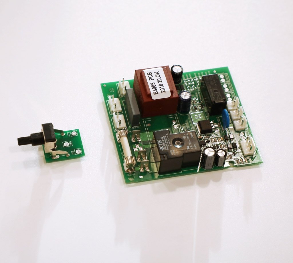 Carte potentiomètre avec platine électronique pour Smartmig 142 -152 - 162 -
