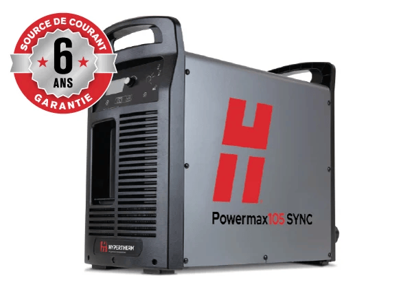 Poste plasma Powermax 105 Sync