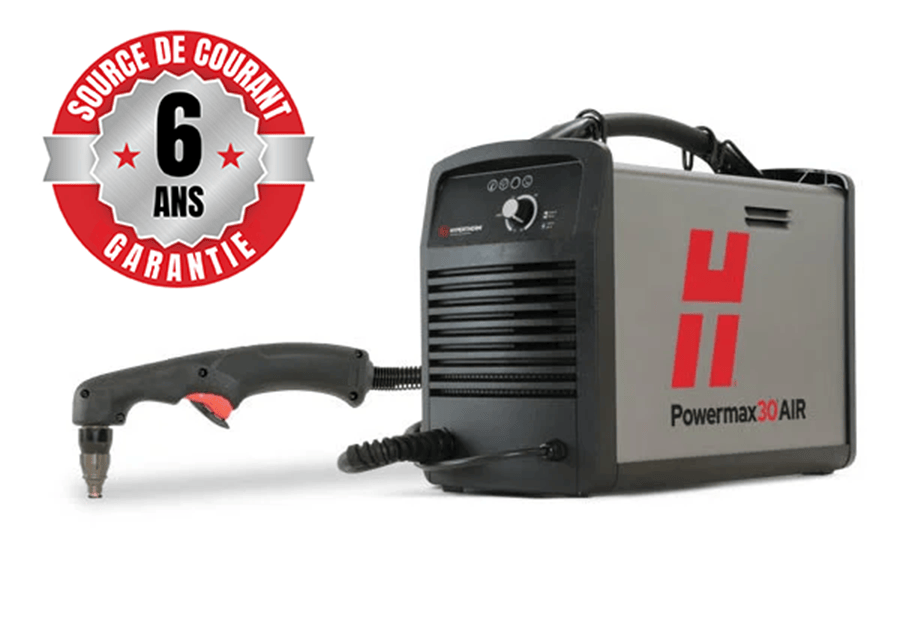 Poste plasma Powermax 30 Air