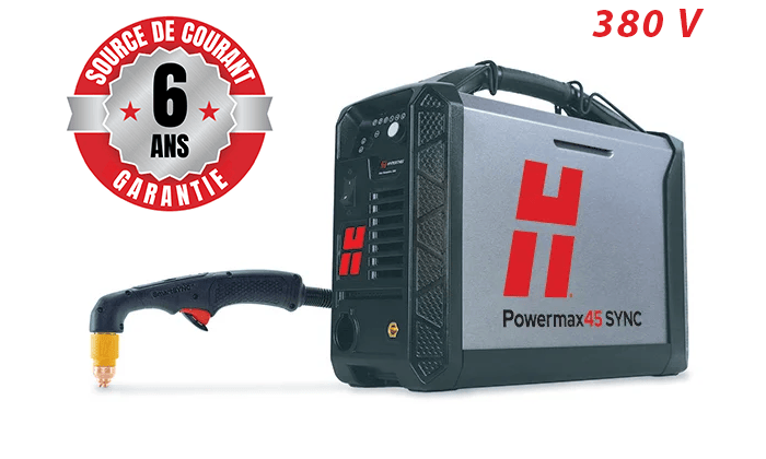 POWERMAX 45 SYNC