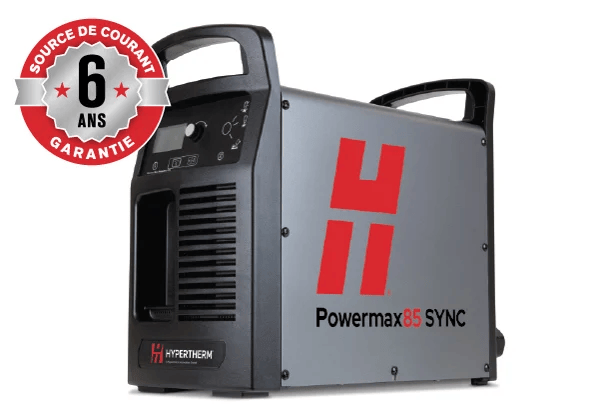 powermax 85 sync