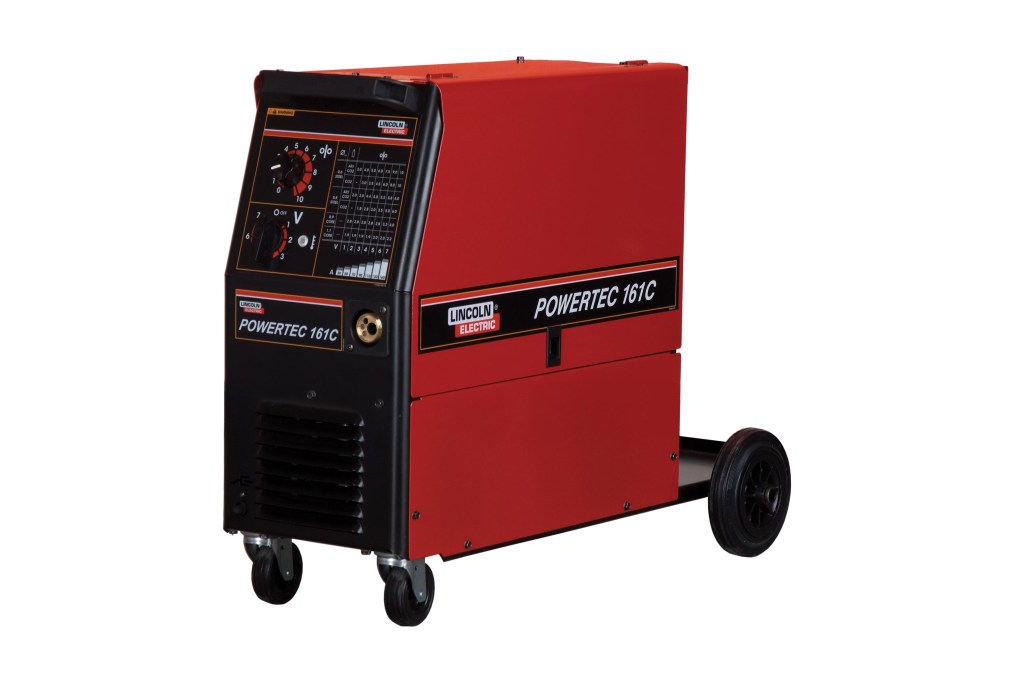 Poste de soudure POWERTEC 161C - LINCOLN