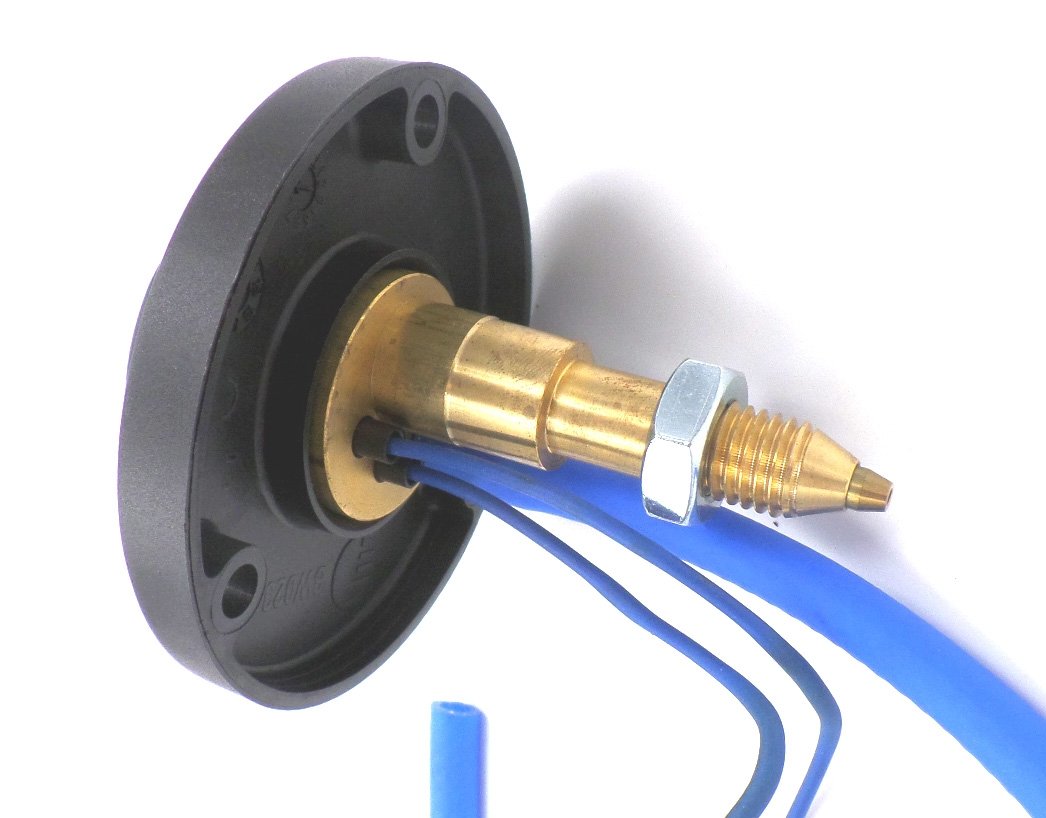 Adaptateur pour torche MIG/MAG - type Embase Euro