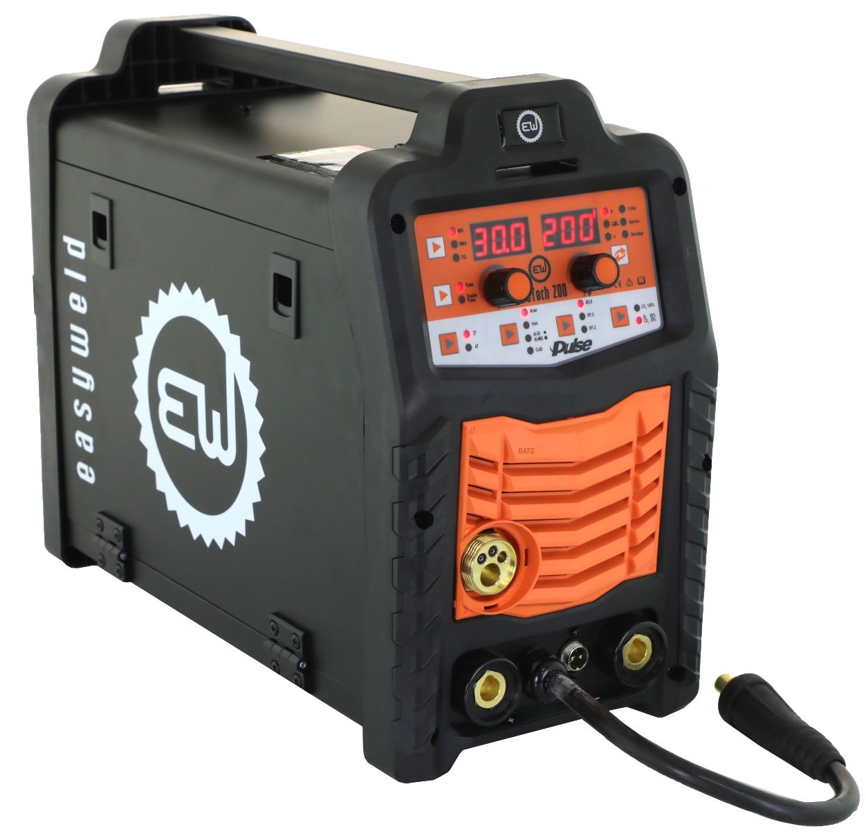 Poste à souder PROTECH 200 DOUBLE PULSE - EASYWELD - DISPONIBLE 09/2026