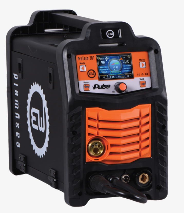 Poste à souder PROTECH 201 - EASYWELD