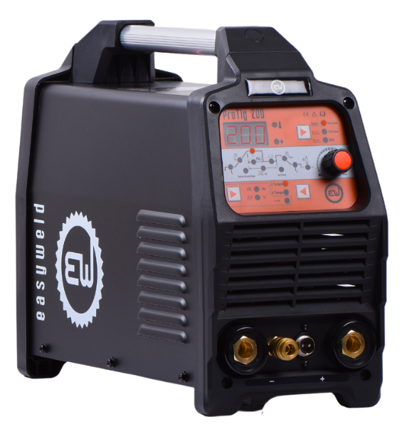 Poste de soudure PROTIG 200 DC - EASYWELD