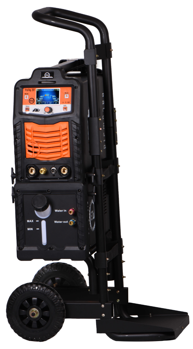 Poste de soudure PROTIG 201 Alu  W - AC/DC - EASYWELD