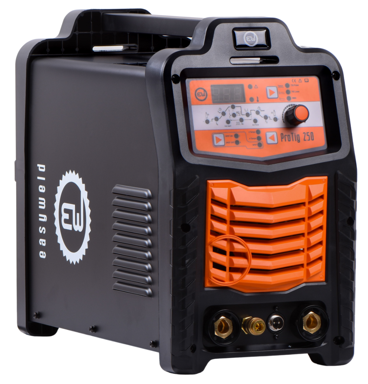 Poste de soudure PROTIG 250 DC - EASYWELD