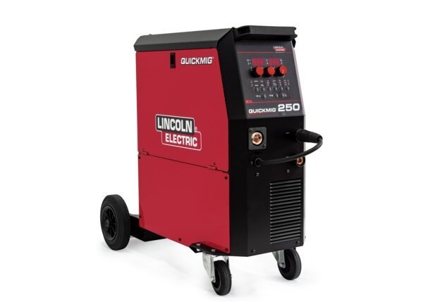 Poste de soudure QUICKMIG 250 - LINCOLN