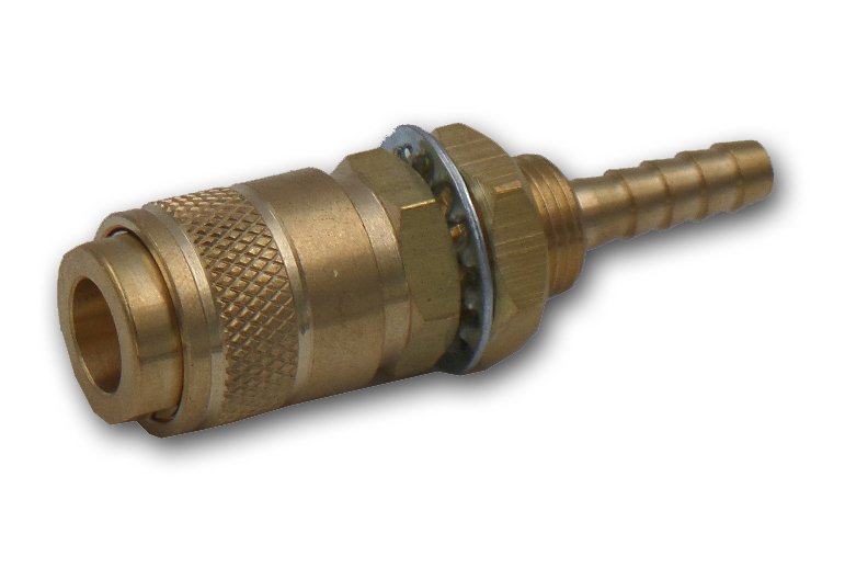 Raccord de gaz femelle pour poste WUITHOM