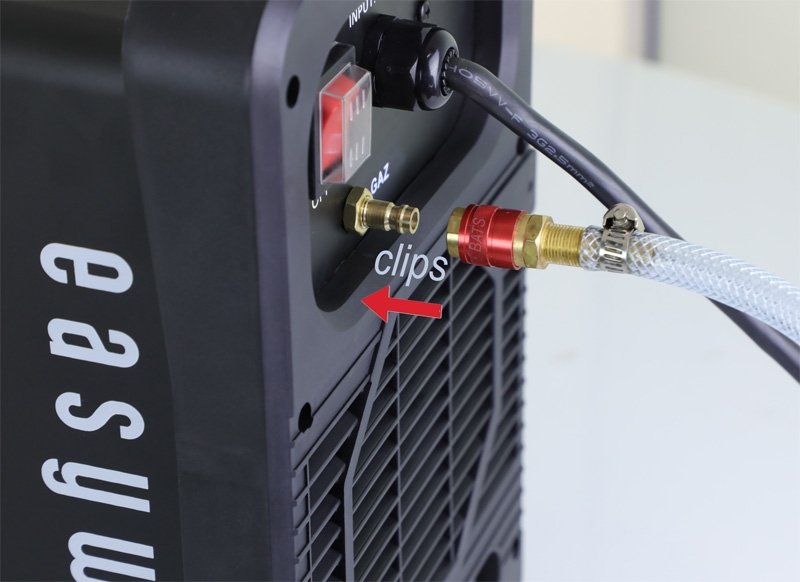 Poste à souder PROTECH 201 - EASYWELD