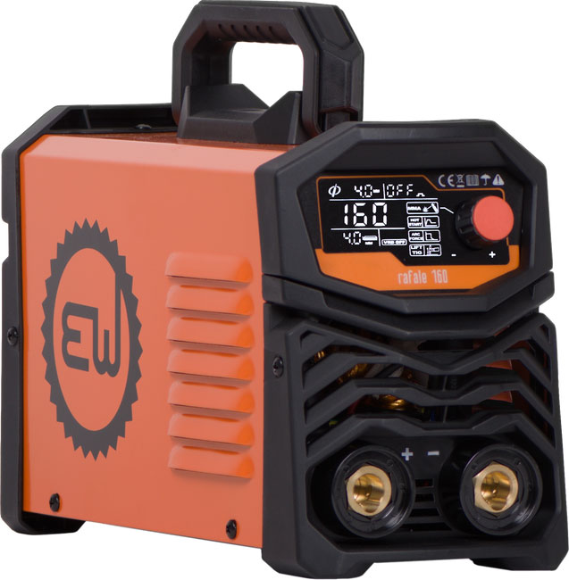 POSTE MMA RAFALE 160 - EASYWELD