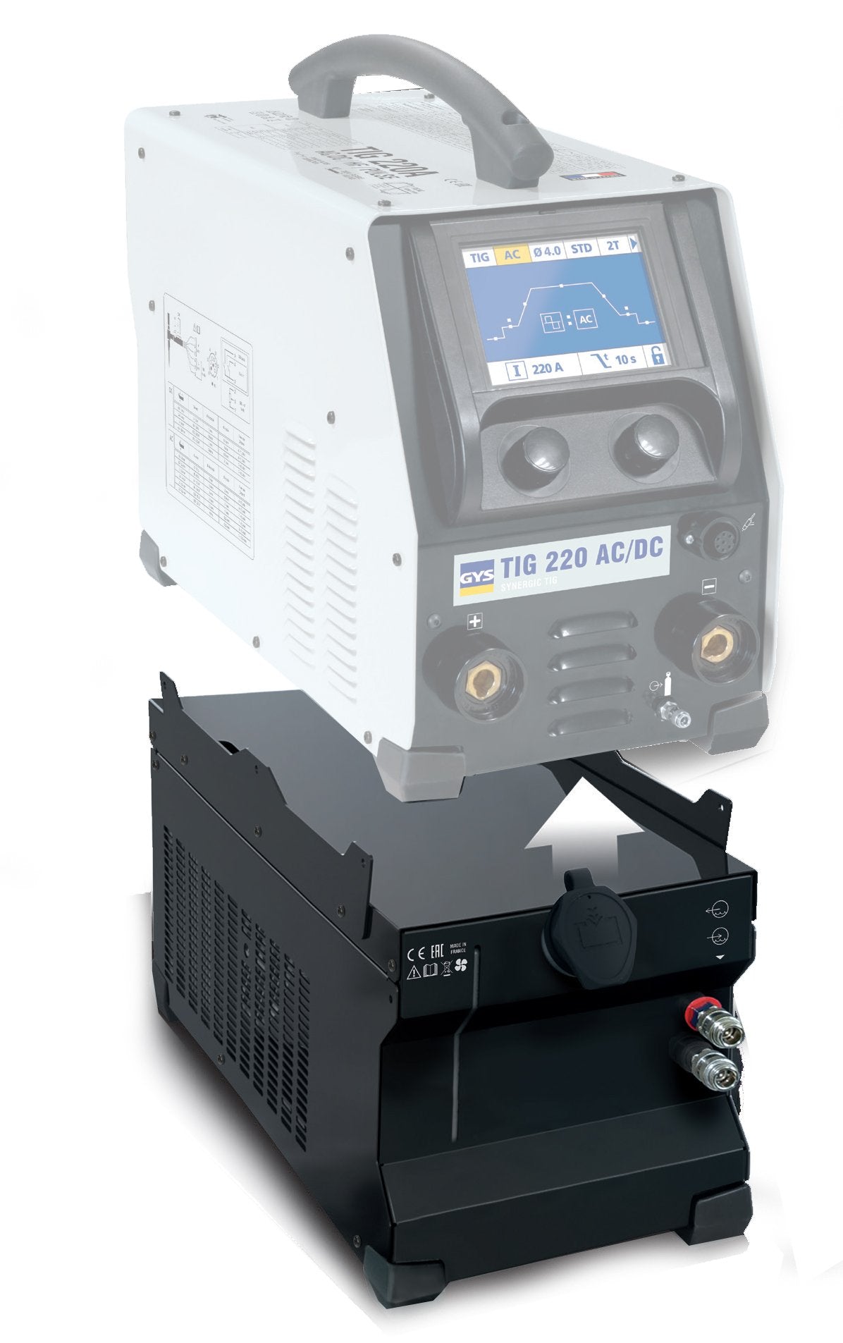 Groupe de refroidissement liquide - WCU 1KW A - GYS - ARRÊT PRODUIT -