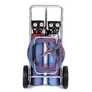 Poste de soudure ROLLERFLAM 2,3M3 complet  - AIR LIQUIDE -