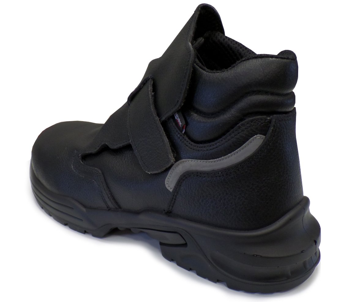 Chaussure de soudeur en cuir - T47 - UNIWORK
