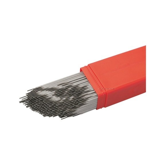 Electrodes INOX 316L  EE 20/10 MBC - D 1,6 - ( 159 pièces ) - 1 KG
