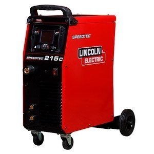 Poste de soudure SPEEDTEC 215C  - LINCOLN - sans accessoires -