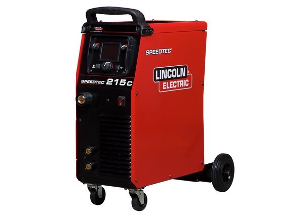 Poste de soudure SPEEDTEC 215C  - LINCOLN - sans accessoires -