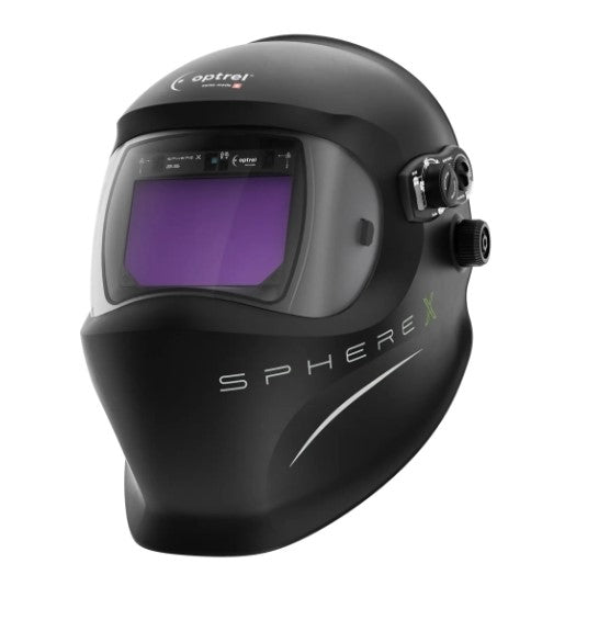 Masque de soudeur OPTREL SphereX 2.5 / 4-12 - NEW 2026