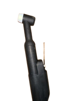 Torche TIG SR26L à lamelle - 8M - connecteur 35/50 - AMPHENOL