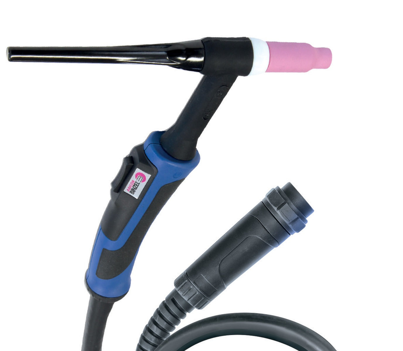 Torche TIG SR26 double bouton- 8M - connecteur MIG  EURO - pour MULTIPEARL - Destockage