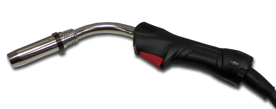 Torche MIG 350 A  ACIER  MB36  - 4M - BINZEL - B-LINE