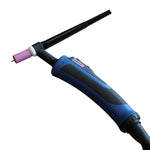 Torche TIG SR9 à double commande - 8M - connecteur 35/50