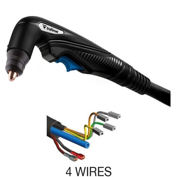 TORCHE PLASMA pour poste gys 35 kf - ADAPTABLE