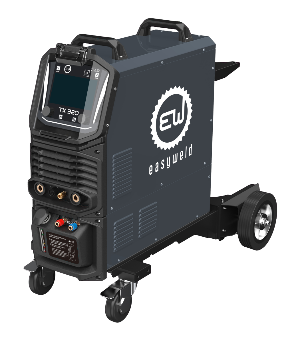 Poste de soudure TIG - MASTERLINE TX 320 ALU W- EASYWELD