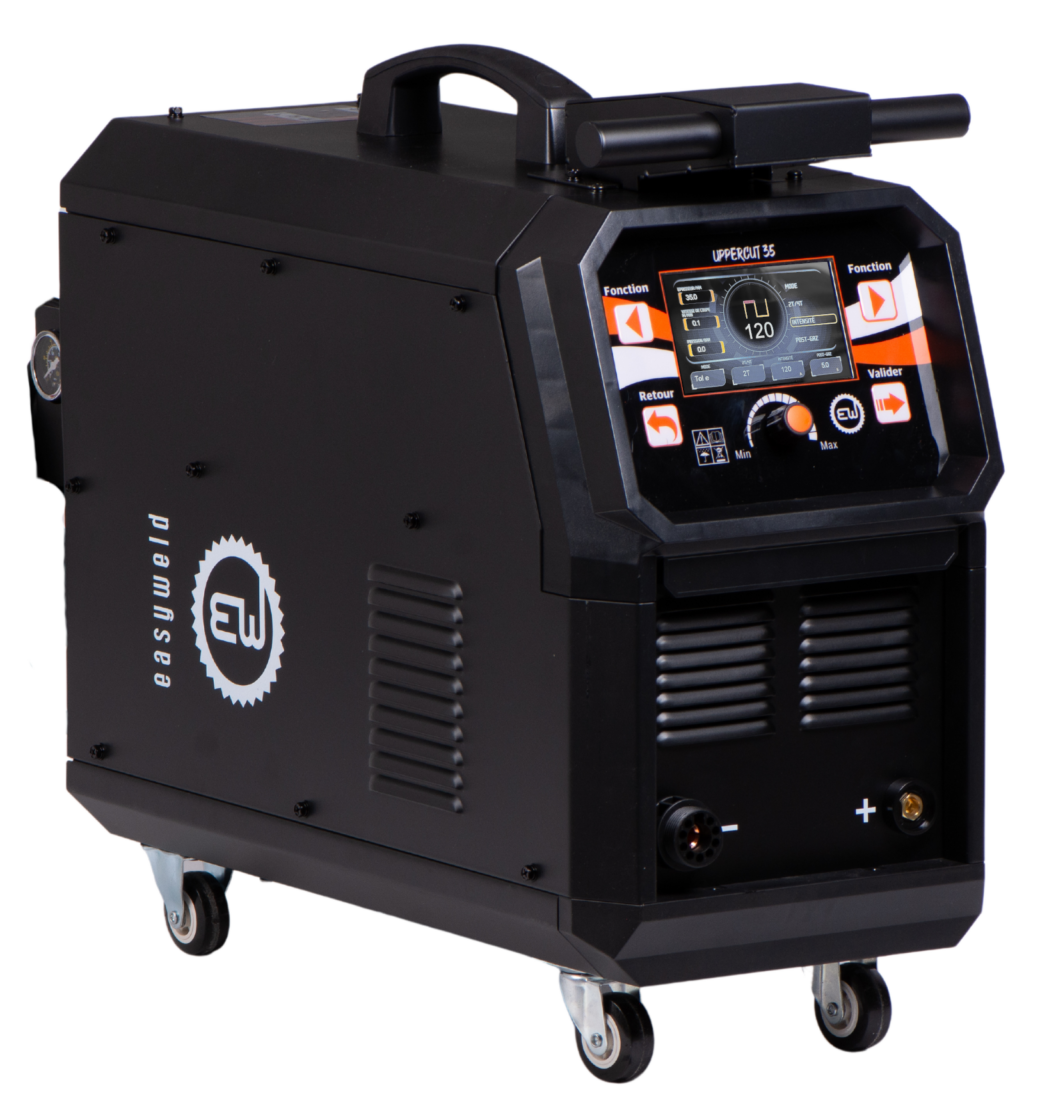 Poste plasma UPPERCUT 35 - EASYWELD - DESTOCKAGE
