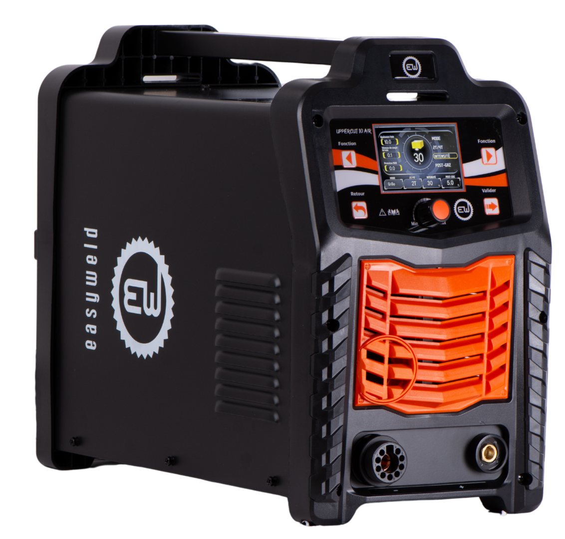 Poste plasma UPPERCUT 10 AIR - EASYWELD