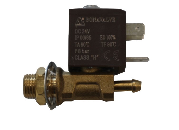 Electrovanne 24 V DC pour poste SMARTMIG 182- 183  - GYS