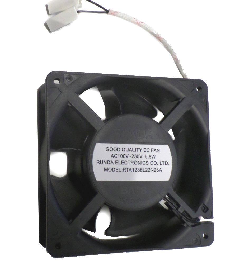 VENTILATEUR GYS - 100-230V - 120x120x38