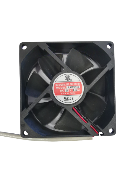 VENTILATEUR GYS - 24V - 92x92x25 0.27A