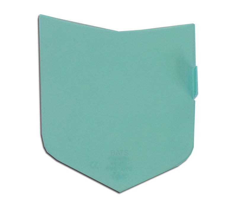 5 Écrans de garde -  Extérieur -  pour masque OPTREL P550