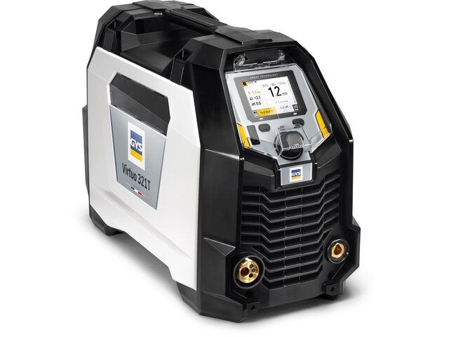 Poste de soudure MIG MAG PULSÉ - VIRTUO 321T - GYS  (avec accessoires)