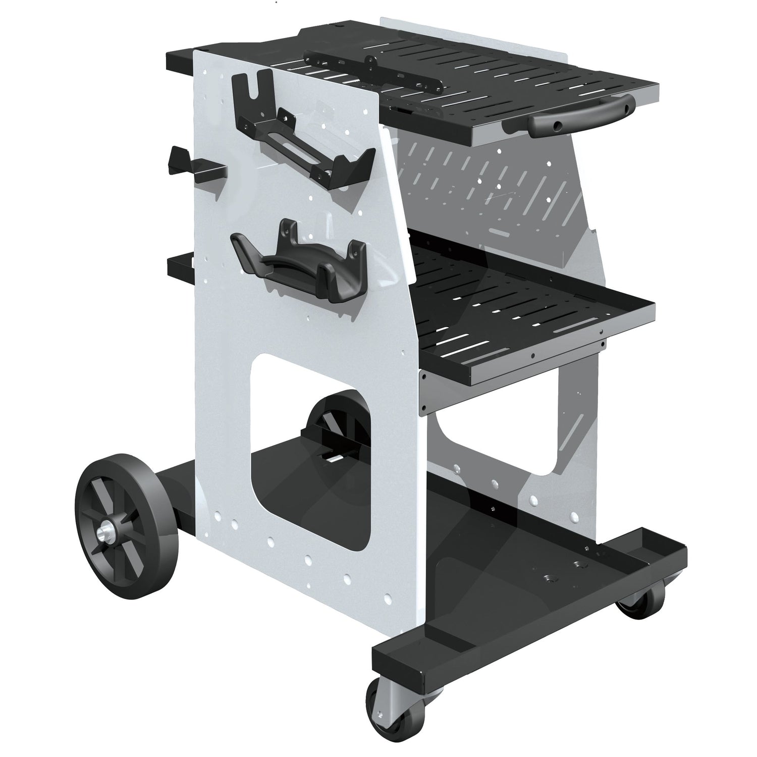 CHARIOT DE TRANSPORT 4M3 WELD 810 - GYS